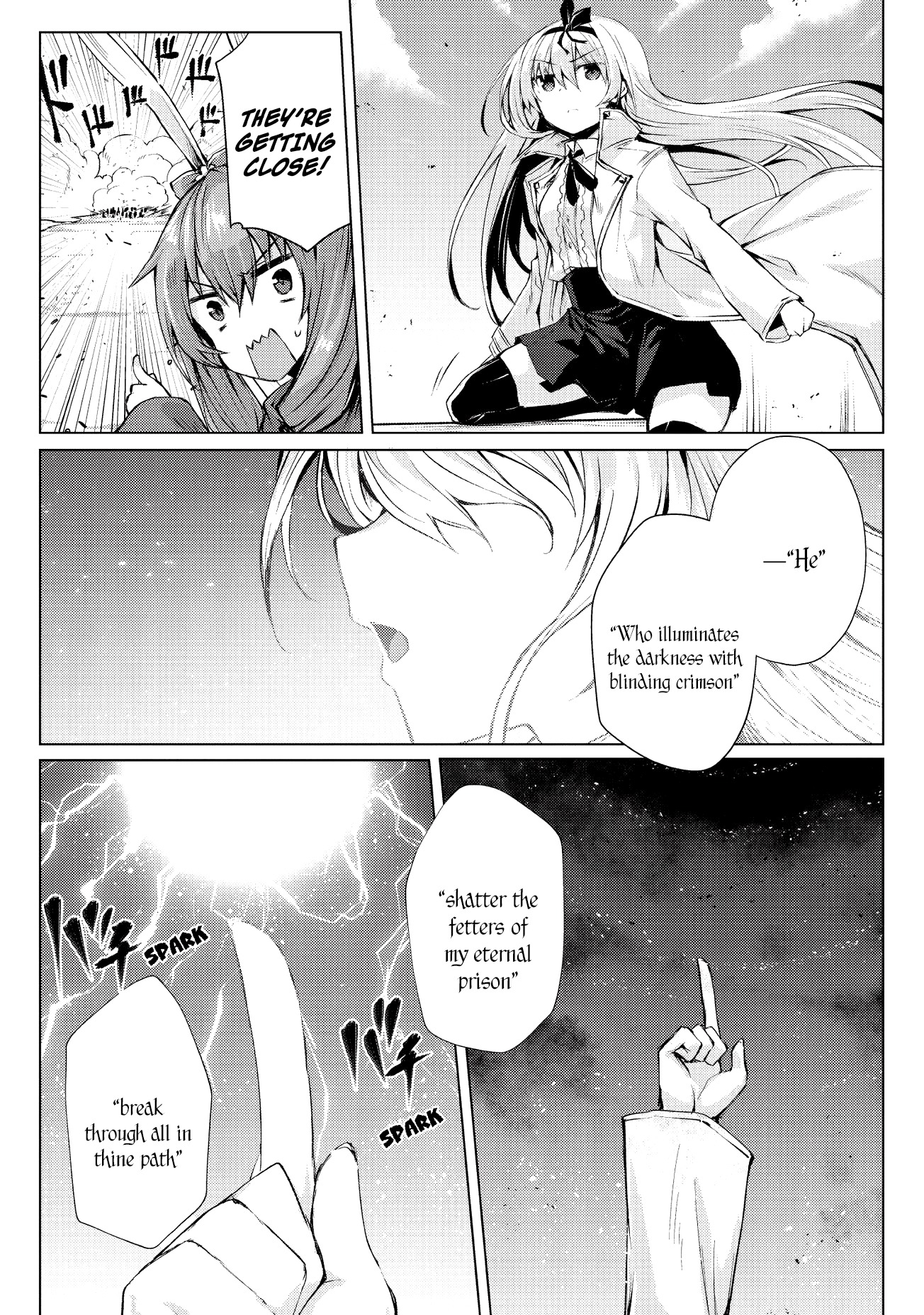 Arifureta: From Commonplace to World's Strongest Chapter 27 10